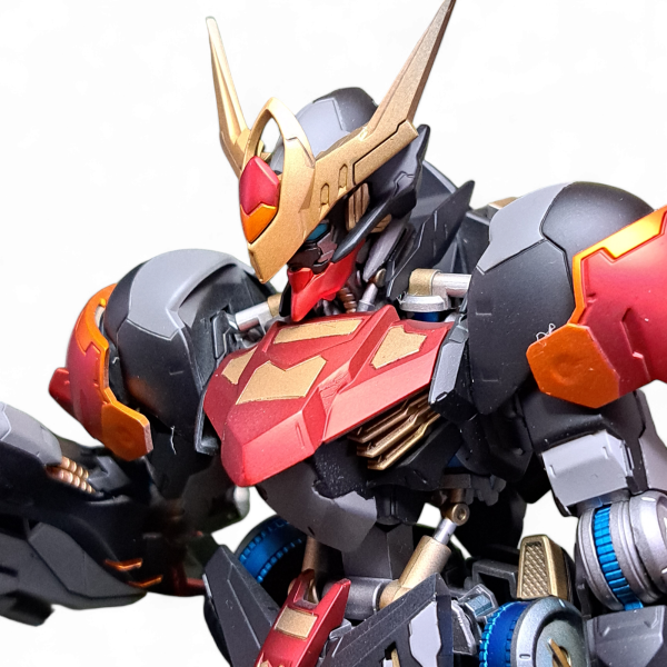 FM バルバトスルプスver.BLACK