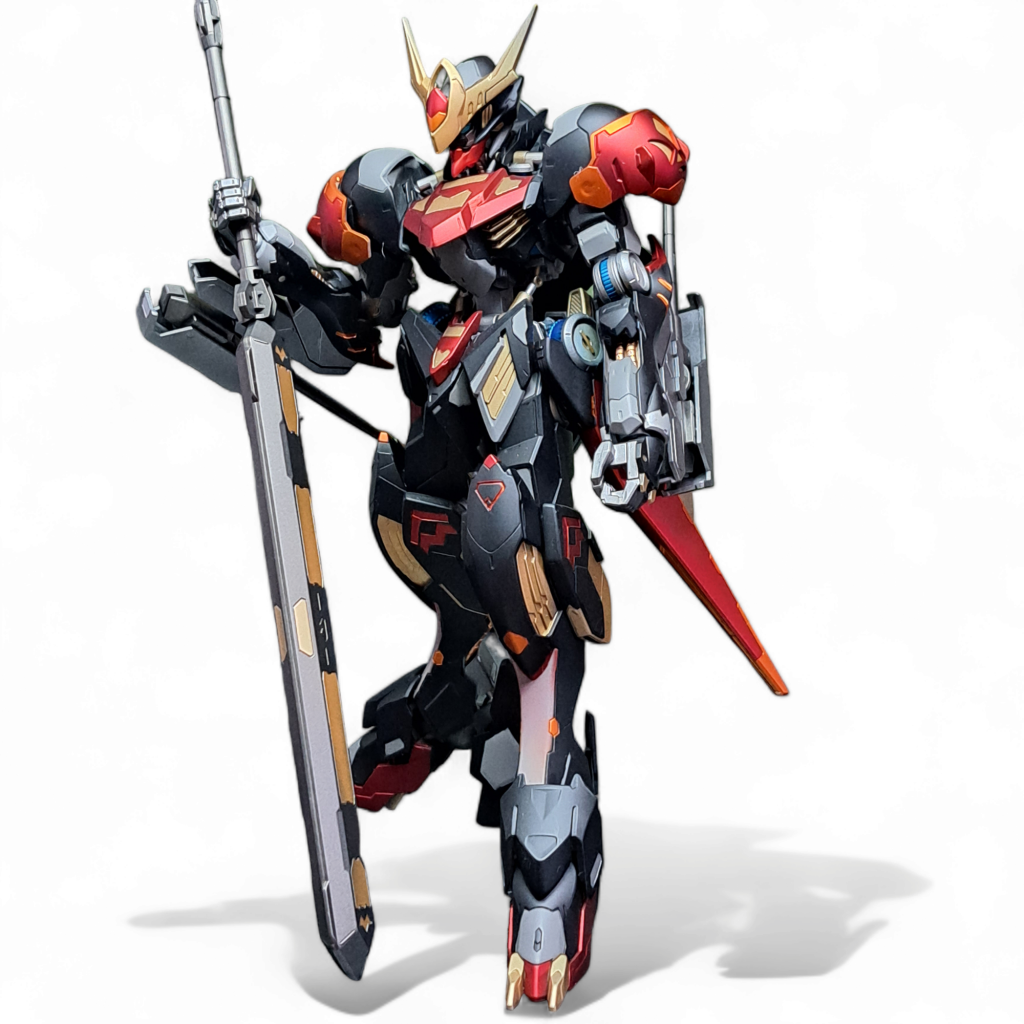 FM バルバトスルプスver.BLACK–2枚目/制作者：@Gen03486302