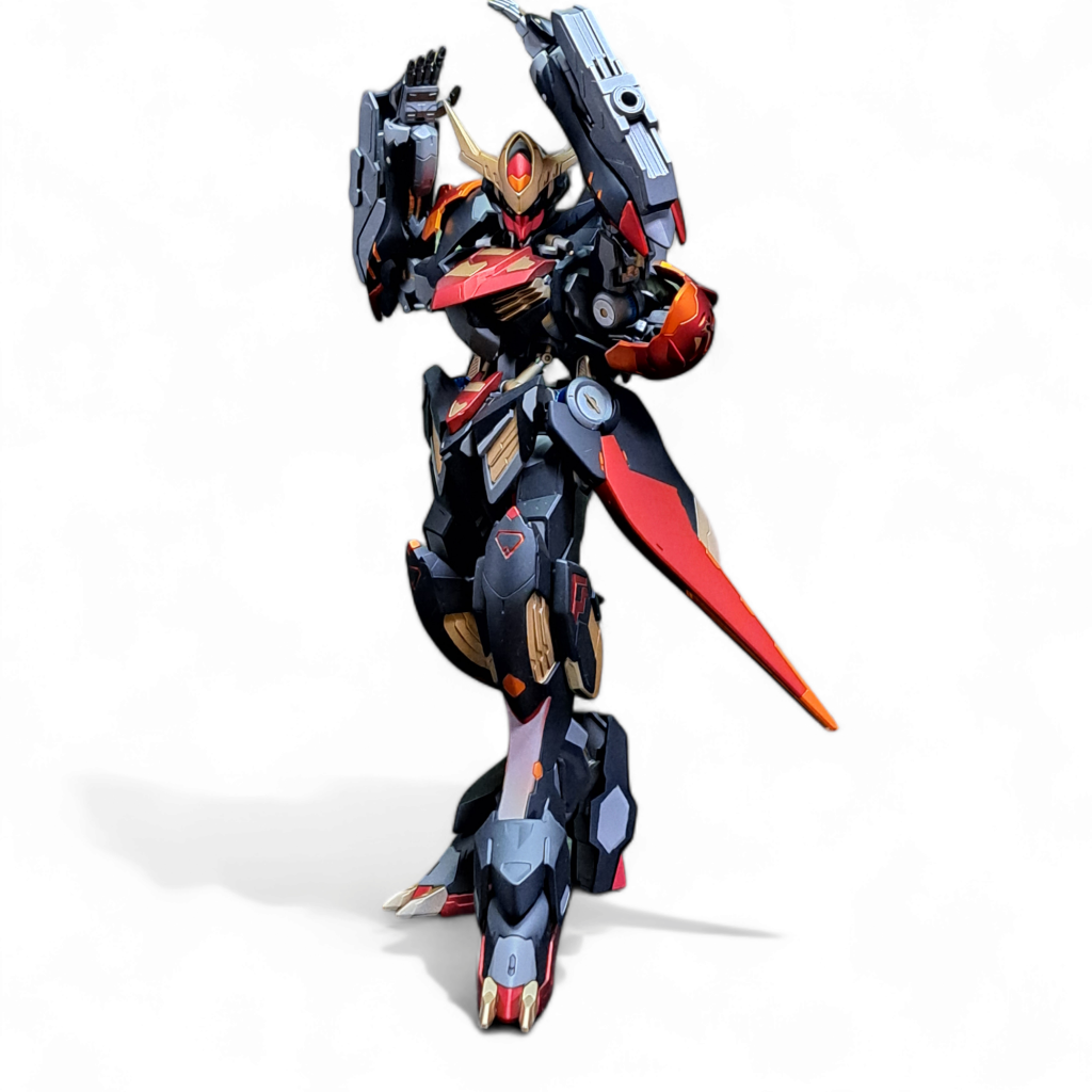 ジョジョ立ち『ポルナレフ』