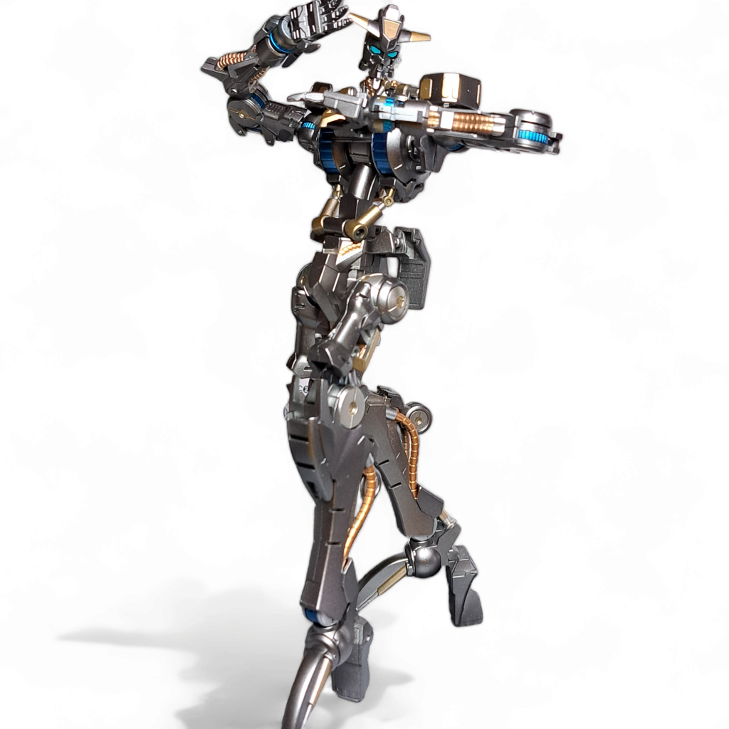 内部フレームもある程度ですが塗り分けしました✧٩(๑❛ᗨ❛๑)✧