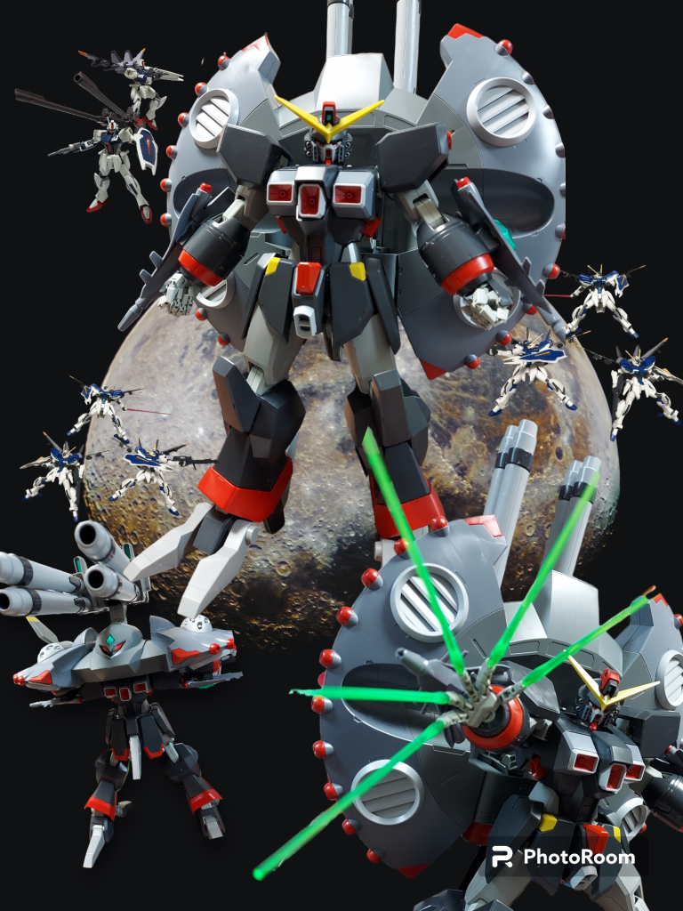 photoroom画像ばかりで申し訳ないですがアニメSEEDDestinyで連合軍の終盤にでてきたときみたいな感じで✨できれば2つほど欲しかったですが値段も高いですし、そもそも1つだけしか手に入らなかったです( ̄▽ ̄;)バイヤーの餌食にならないことを祈る(再販もあるので買えなかった方はもうすこし待ちましょう)久々投稿観覧ありがとうございましたm(_ _)m