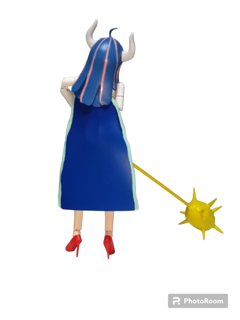 バックショットです。