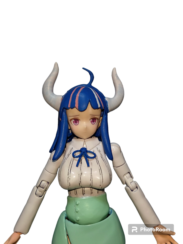 こんな顔にも付け替え可能です。