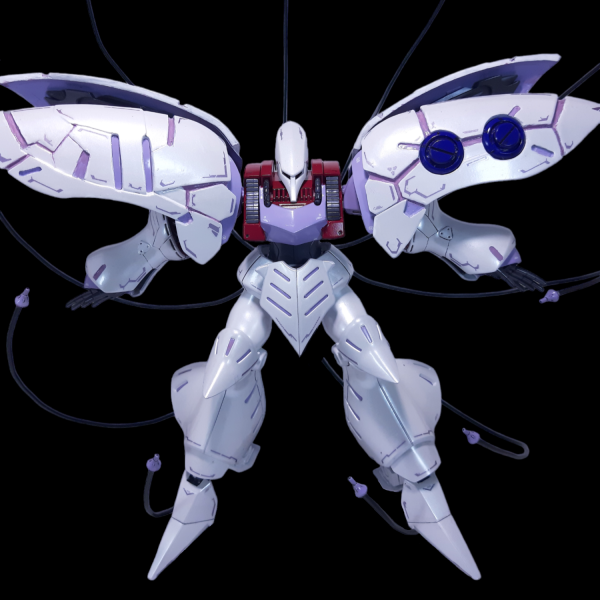 アーティファクト風HGキュベレイ