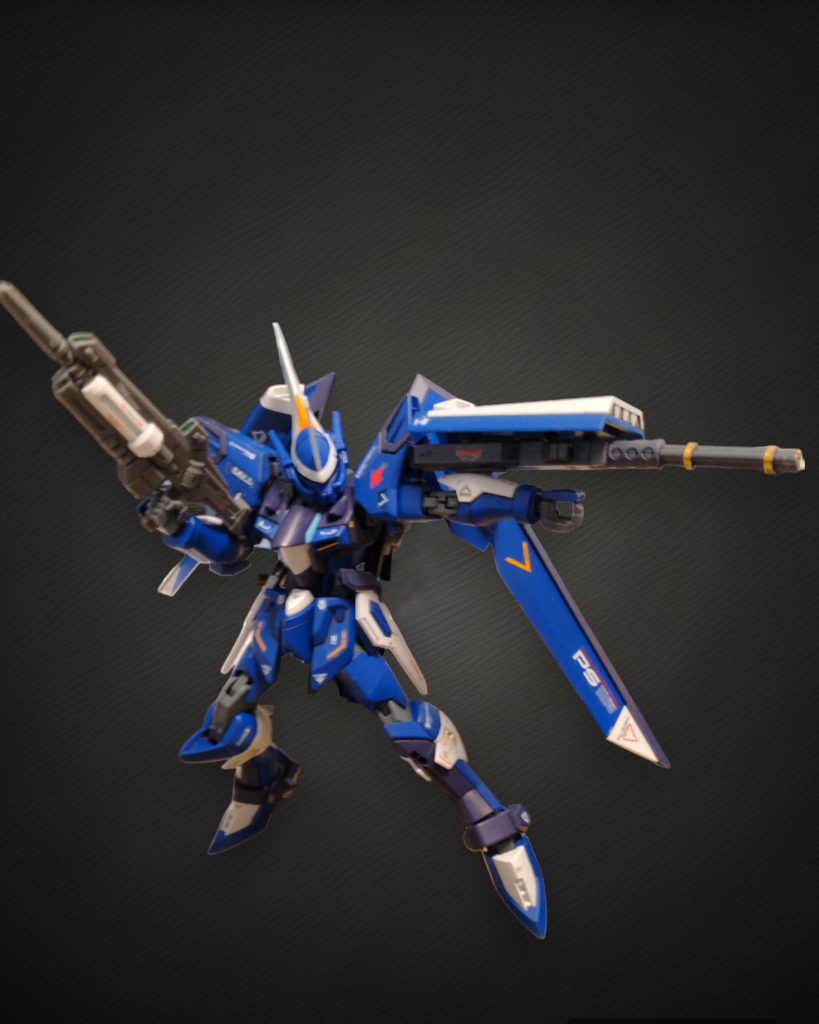 シグ一と言えばみんな大好きガトリング盾!イモジャのシールド取り付け穴にシグーのガトリング凸がぴったりハマりますので無改造で取り付けられますシールド部もプレバンジムスナのものが無改造でくっついています