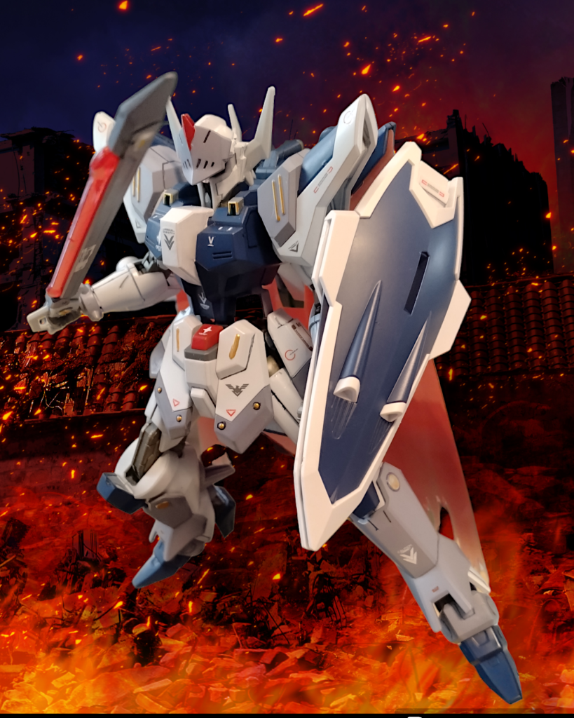 コンパスに入ったら一度は使ってみたい、便利シールドキラ准将も多用してましたね