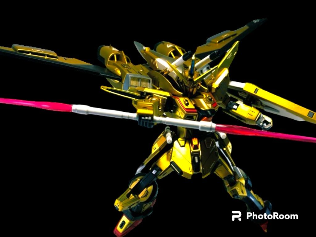 しかし今見てもガイアのゴールドは発色いいですね(^^)昔の方が今より細かく作ってたかも…笑