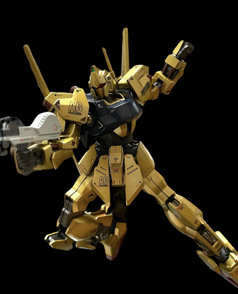 漢字の「百」は個人的には無いと思ったので、敢えてデカールしてません。