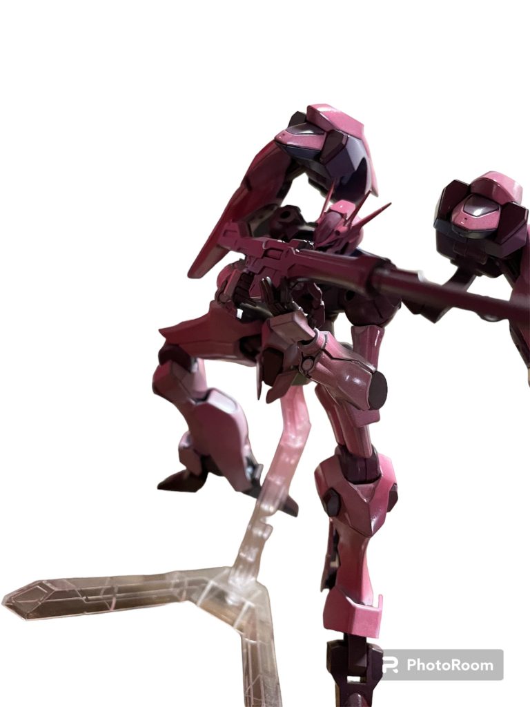 FP/A-77 GUNDAM PHARACT GN–2枚目/制作者：薩摩模型塗装工務店