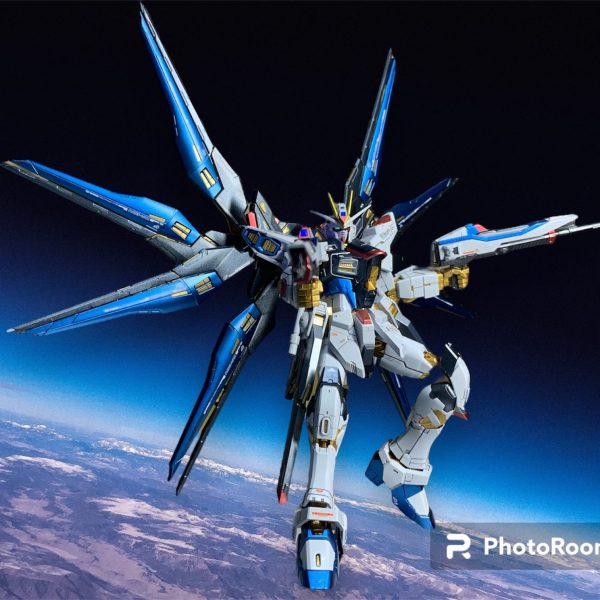 ストライクフリーダム