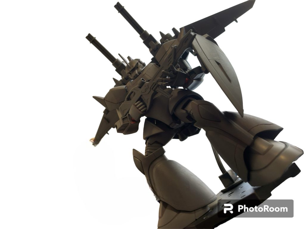 MS-14M GELGOOG M–3枚目/制作者：薩摩模型塗装工務店