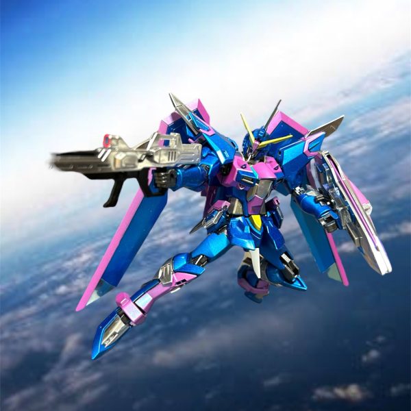 超合金イモータルジャスティス【dark side】