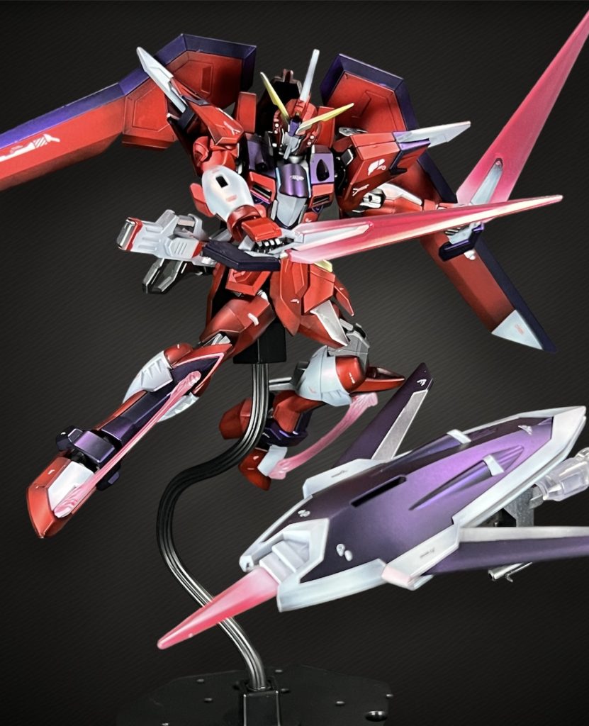 フラッシュエッジ4簡易リフターみたいになっていいですよね