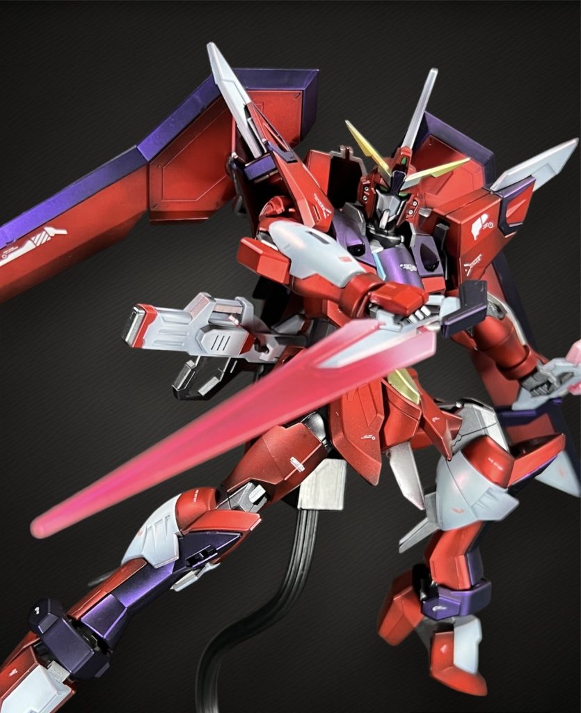 ビームサーベル大きくてかっこいい