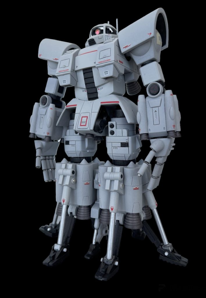 高機動試験用ザク(タコザク)–2枚目/制作者:JaraK