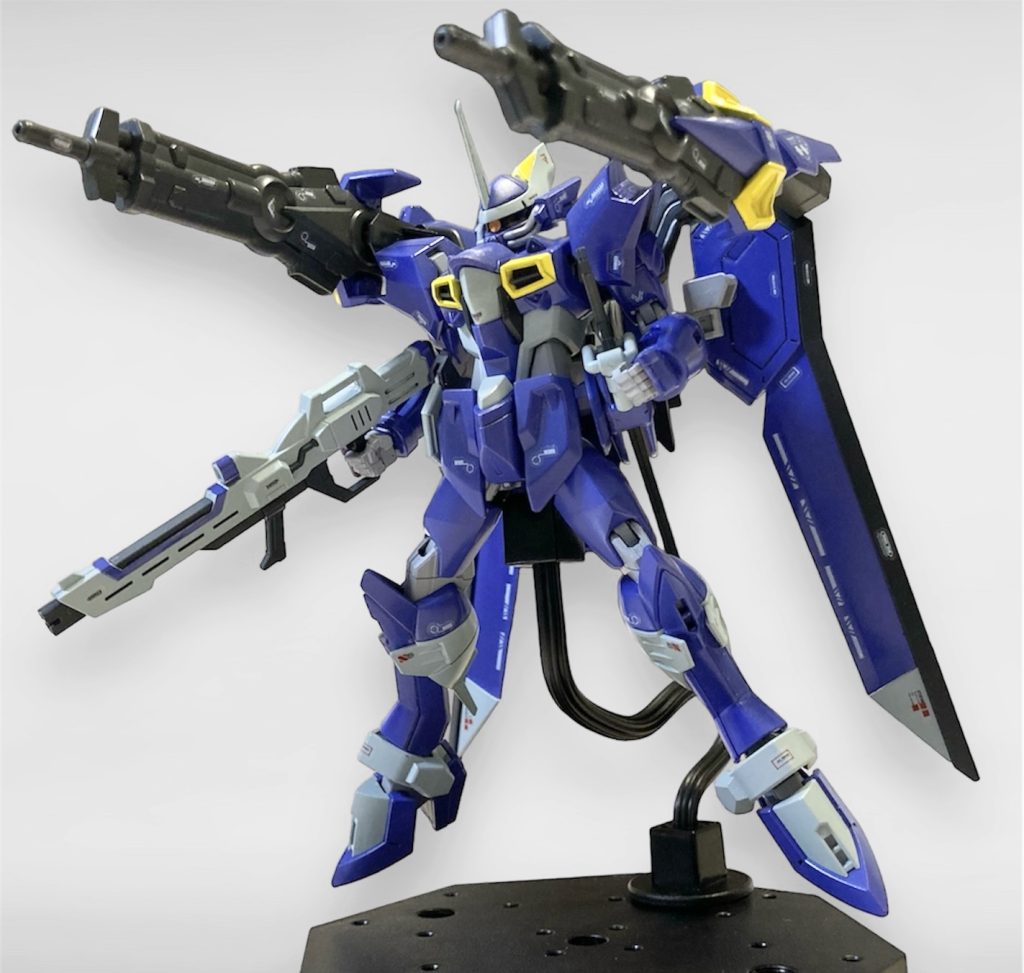 シグーディープアームズイモータル–6枚目/制作者：ぐう