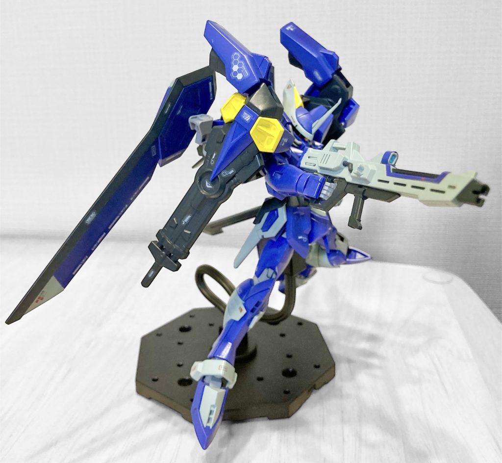 シグーディープアームズイモータル–5枚目/制作者：ぐう