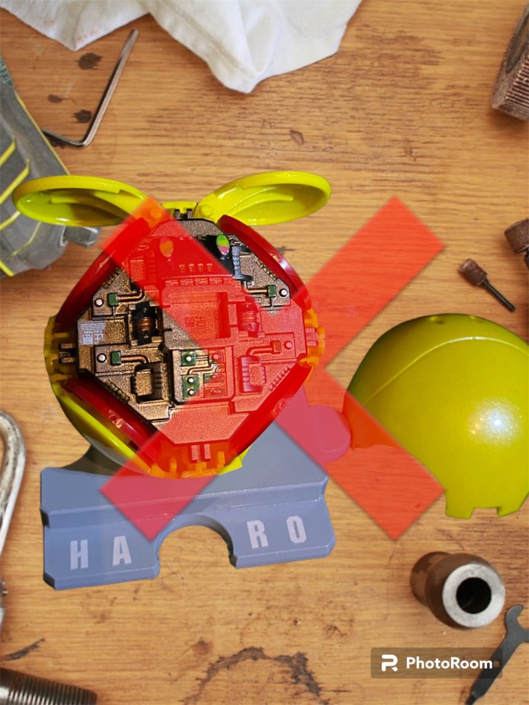 ⚠️本体カバーを開いての、改造や修理は絶対に行わないで下さい。当社の保証対象外となります。不具合や故障があった場合は、お手数ですが、ただちにカスタマーセンター・修理係までご連絡下さい。