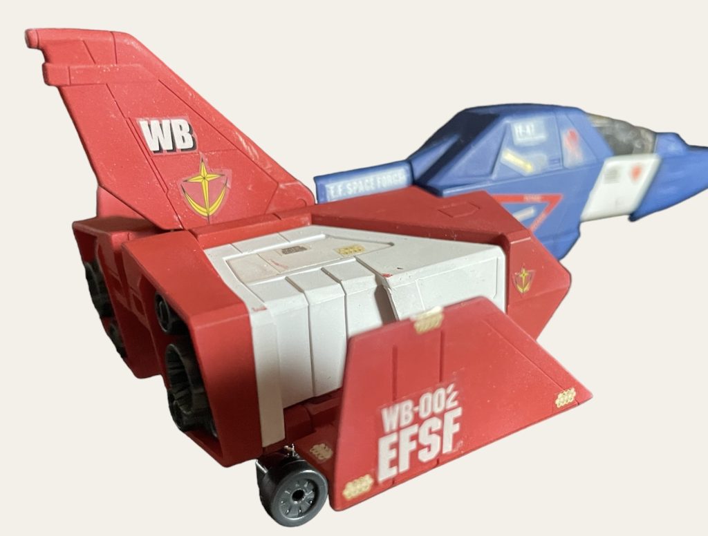 最近は1/144サイズばかりなので、1/60は迫力があります😊