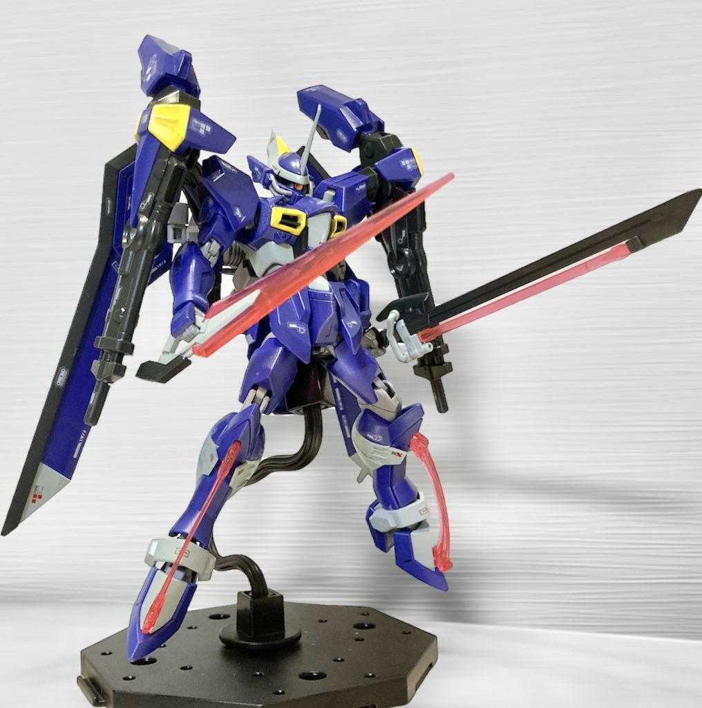 シグーディープアームズイモータル–2枚目/制作者：ぐう