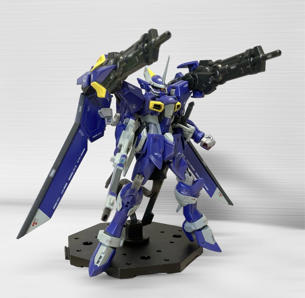 シグーディープアームズイモータル–7枚目/制作者：ぐう