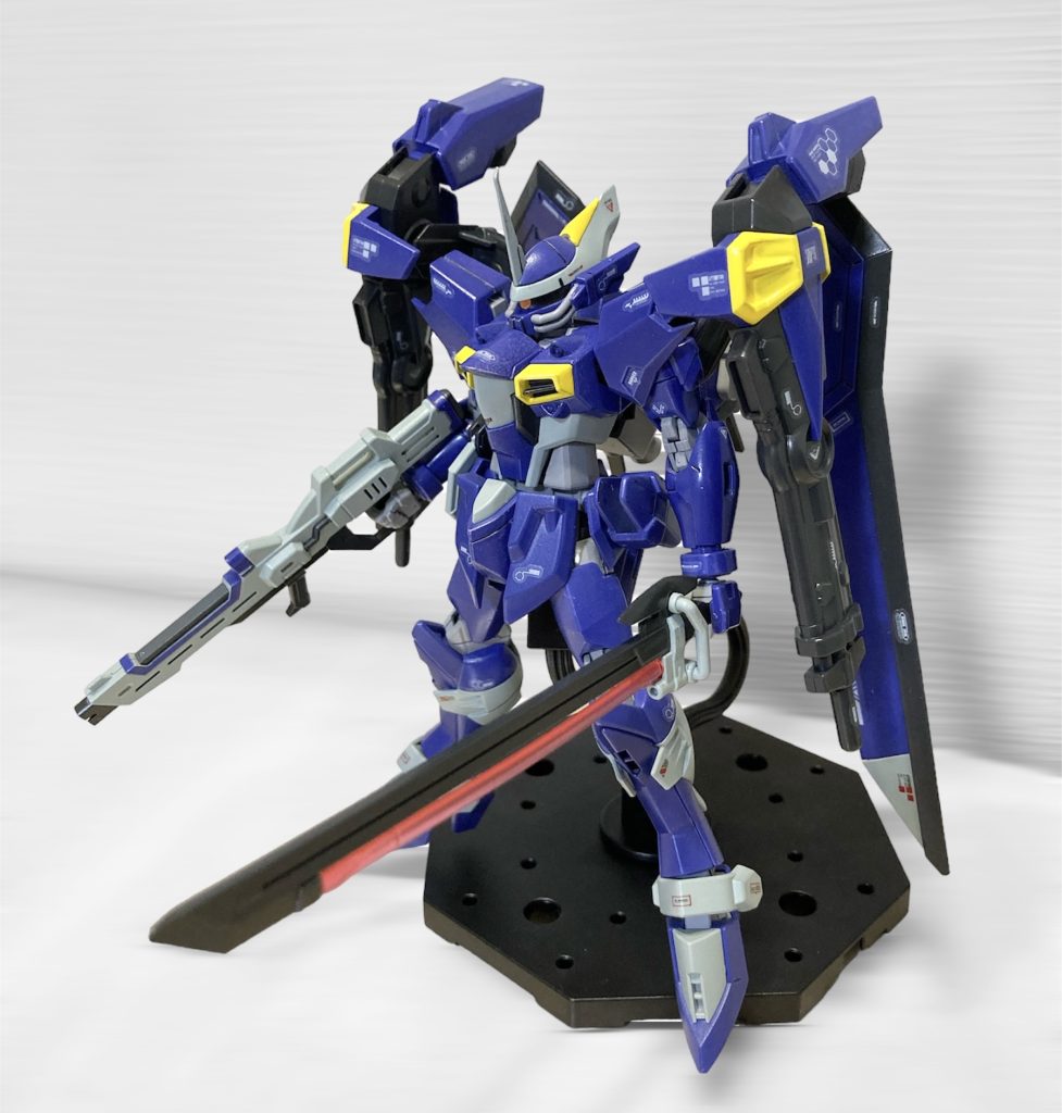 シグーディープアームズイモータル–2枚目/制作者：ぐう