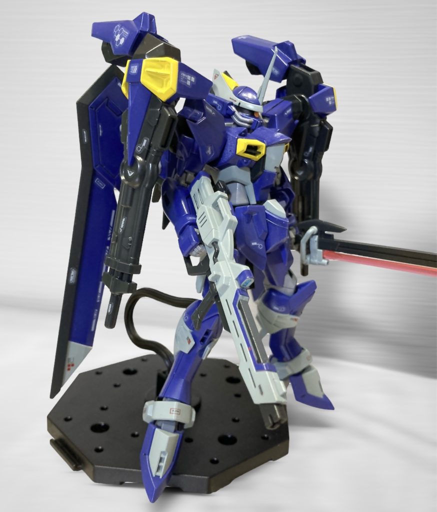 シグーディープアームズイモータル–3枚目/制作者：ぐう
