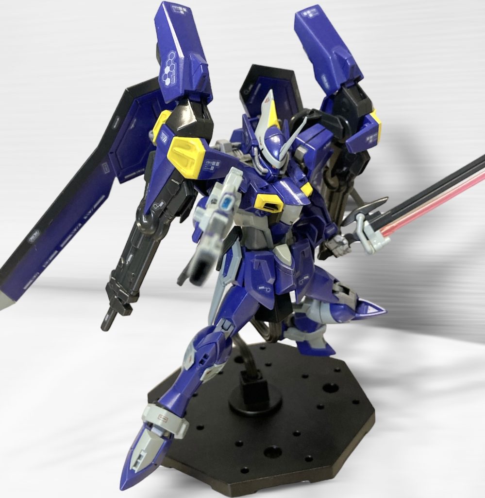 シグーディープアームズイモータル–5枚目/制作者：ぐう