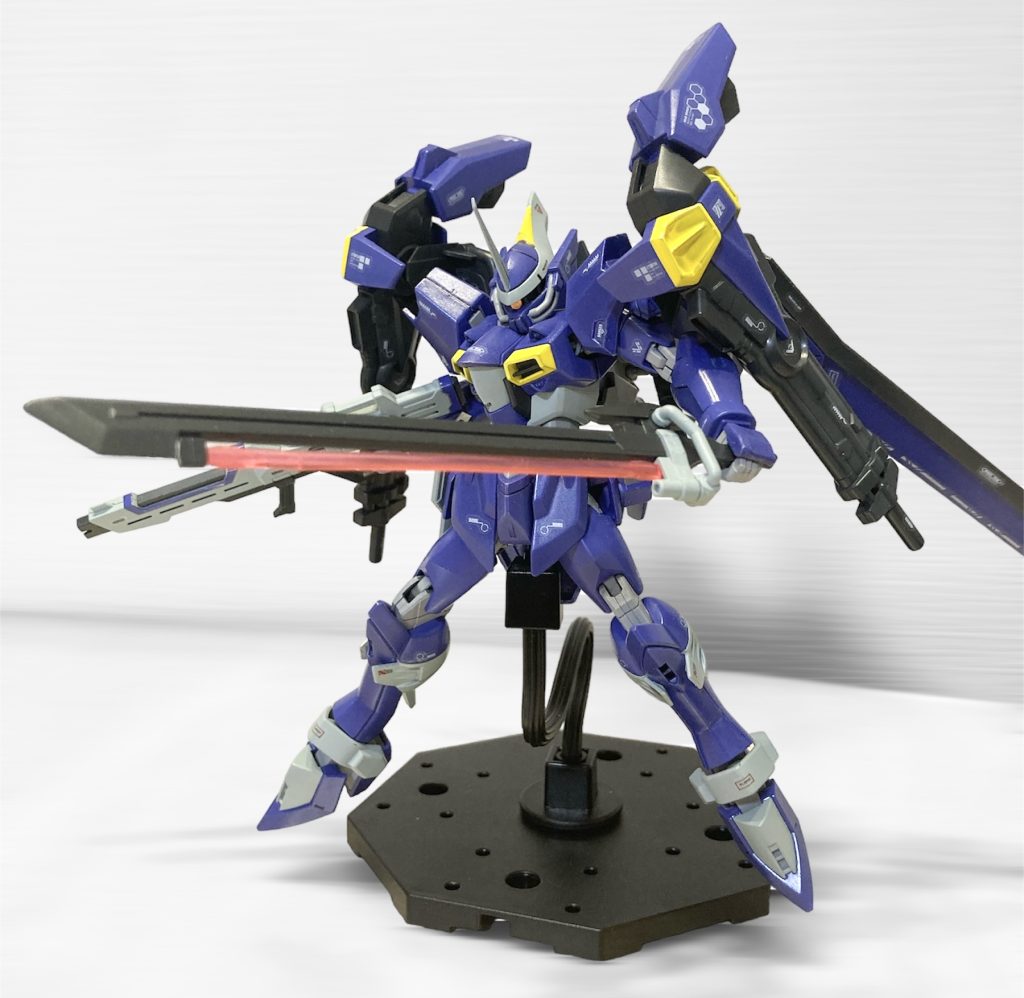 ディープアームズカッコいいですね。