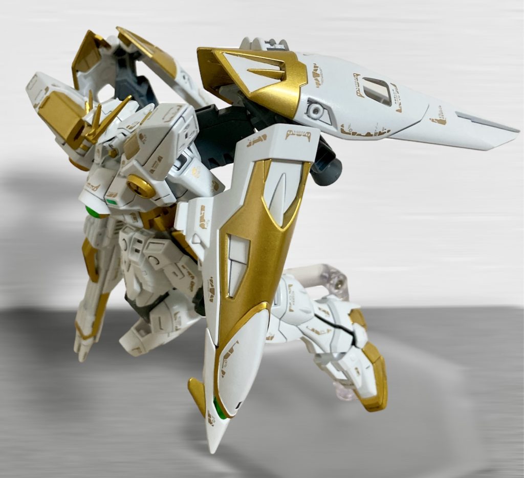 飛行体勢。opのやつみたいな