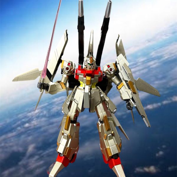 超合金リゼルC型【式典用】