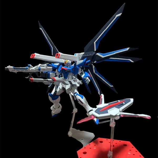 HGライジングフリーダムガンダム