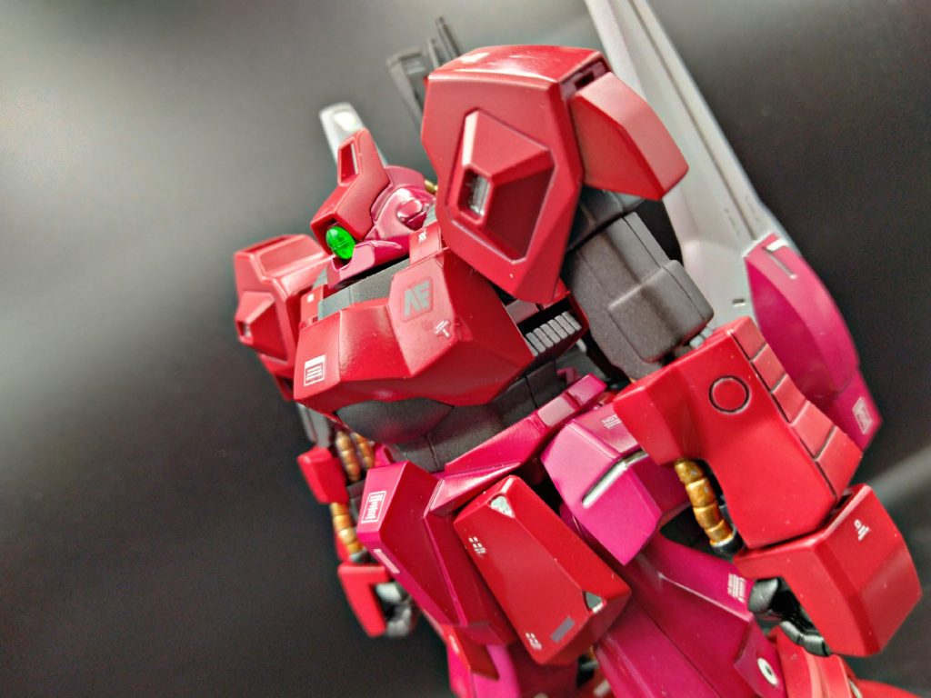 逆襲のリックディアス HGUC–5枚目/制作者：バナナ🍌