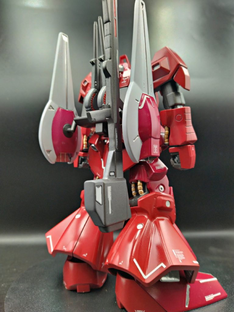 リックディアスの後ろ姿たまらないですね〜(*>ω<)b