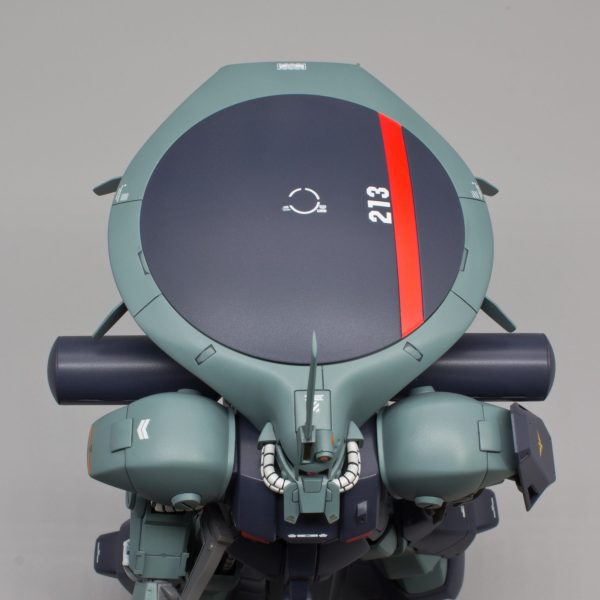 1/144 HGUC RMS-119 EWAC ZACK （UC Uer.）｜ucGUNDAMMERさんの