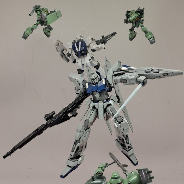 HGUC デルタプラス (小説版）