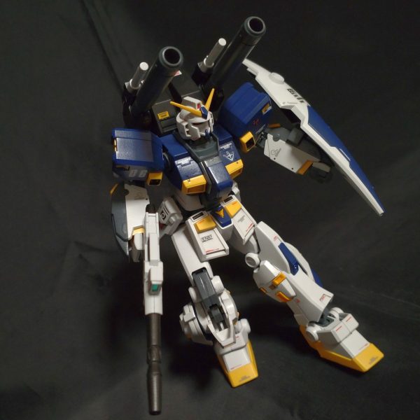 HG ガンダム6号機(マドロック)