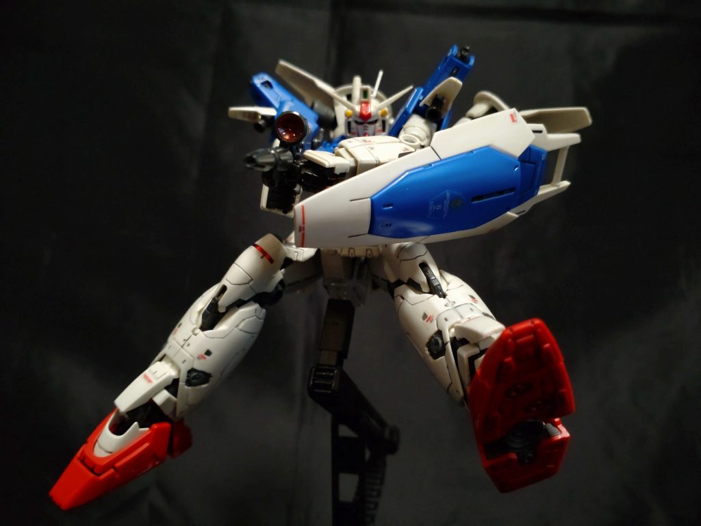 ビーム･ライフル ②