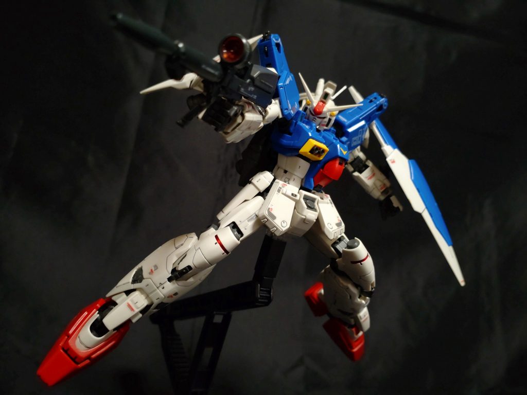 ビーム･ライフル ①