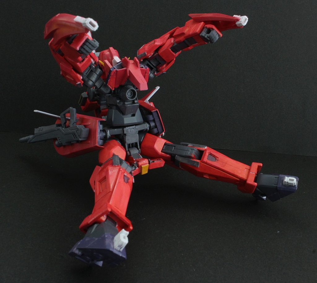 GAT-X303C イージスミミック–8枚目/制作者:ゼリード・メサ