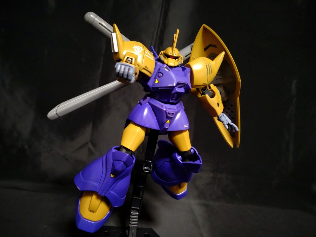 腕部110mm速射砲