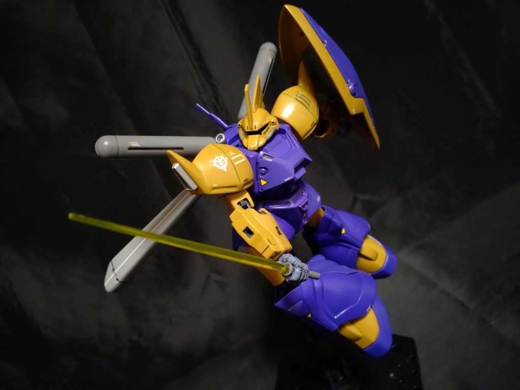 ビーム･サーベル ②