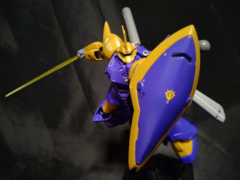 ビーム･サーベル ①