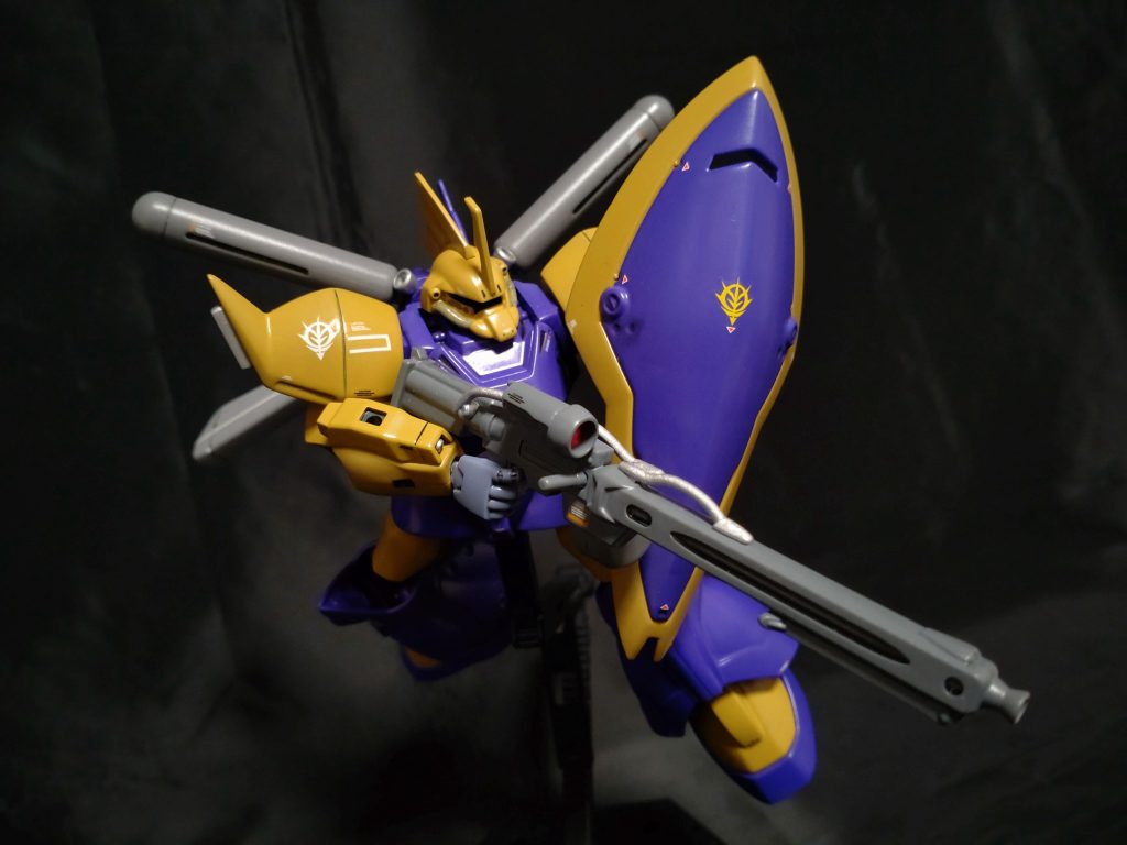 MRB-110 専用大型ビーム･ライフル ②