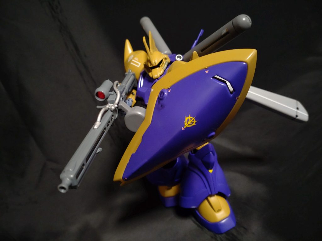 MRB-110 専用大型ビーム･ライフル ③