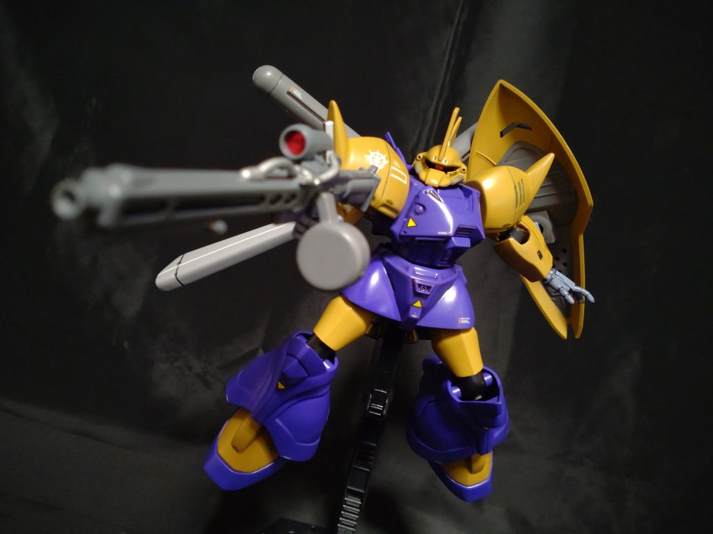 MRB-110 専用大型ビーム･ライフル ①