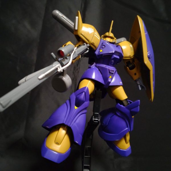 HG ゲルググマリーネ シーマカスタム