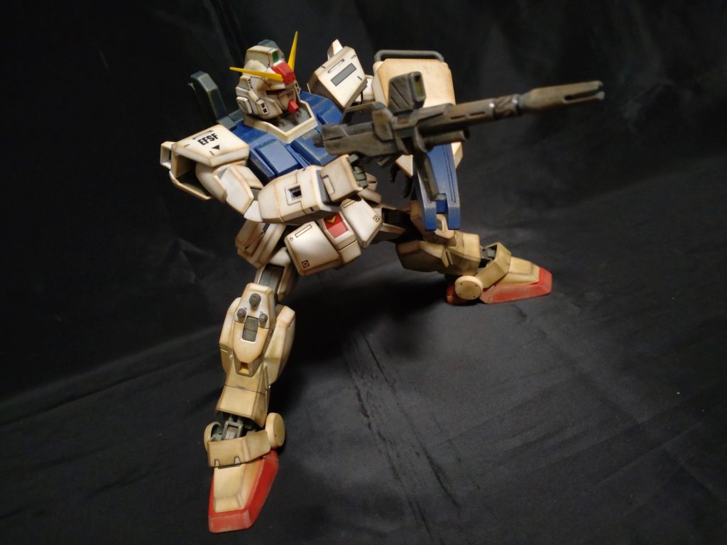 XBR-M-79E ビーム･ライフル