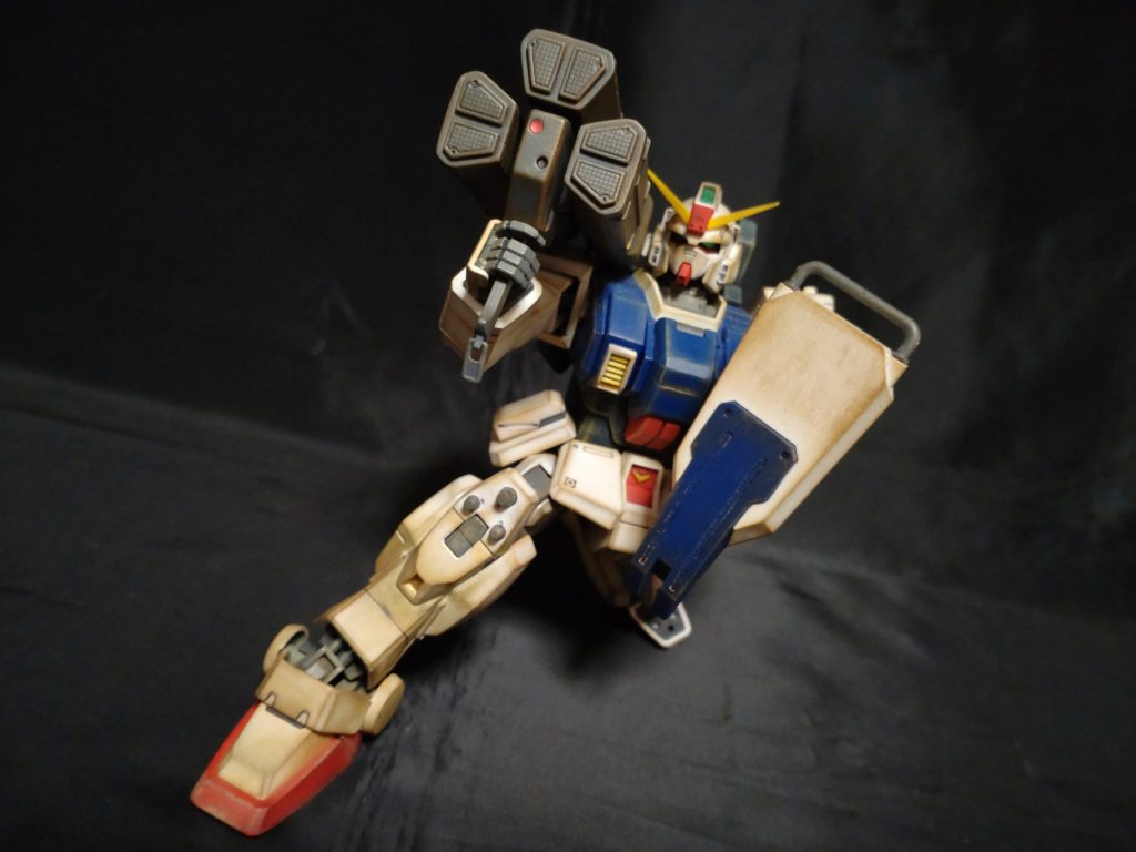 ミサイルランチャー