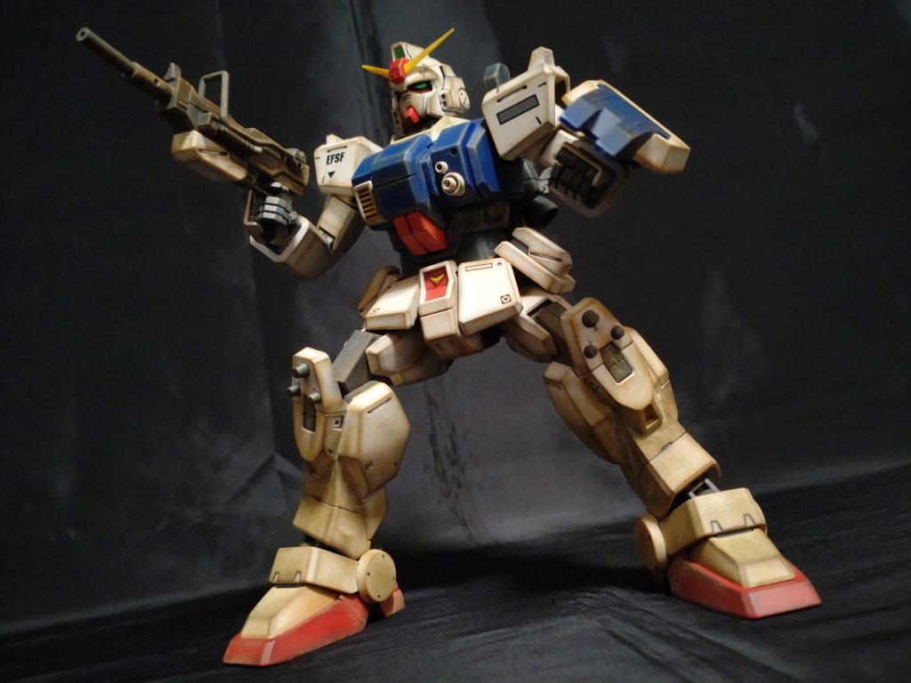 100mmマシンガン 